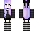 goth girl