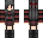 goth girl edit