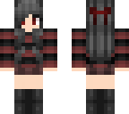 gothic girl