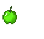 green apple