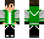 green boy
