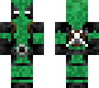 green deadpool