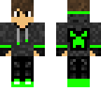 green guy