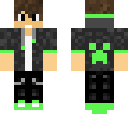 green person guy