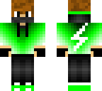 green pvp boy