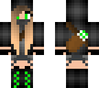 green theif