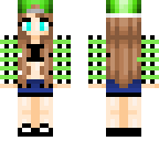 green tomboy