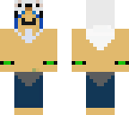 harry skin
