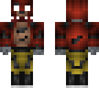 herobrine foxy