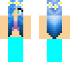 hi mermaid mod