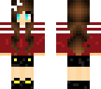 high school girl
