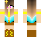 hipster skin