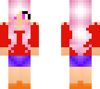 home clothes girl