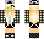 hot hipster girl - complete