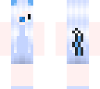 ice chibi baby