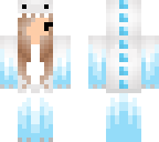 ice dino onsie