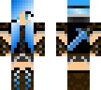 icey warrior