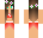 improved beach girl