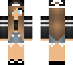 isabel's skin only