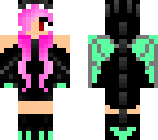 jaimiee's skin