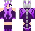 jasmindragon's halloween skin