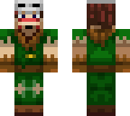jungle man