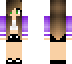 just a girl