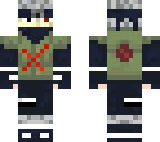 kakashi modo sharingan 