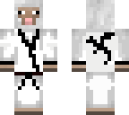 karate sheep