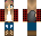 katie_l wolf girl