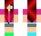 katty perry with red hair