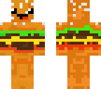 kawaii burger