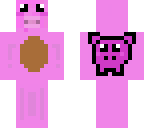kawaii pig