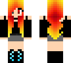 kawaii twin gril