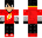 kid flash edited