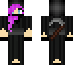kitty grim reaper fix