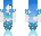 lin mermaid