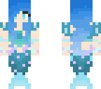 lin mermaid edited