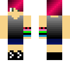 magenta boy