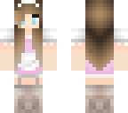 maid girl