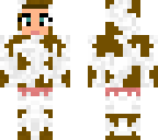 marymoo as a bamer cow