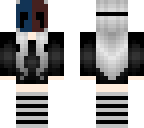 mask girl