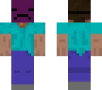 masked steve