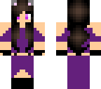 me as a mef'wa witch