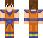 me as a saiyan