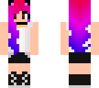mentalpanckes summer skin