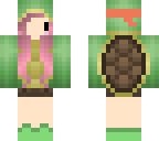 michael angelo chibi turtle