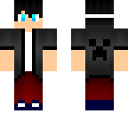 minecraft boy