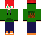 minecraft boy