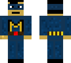 minecrat hero